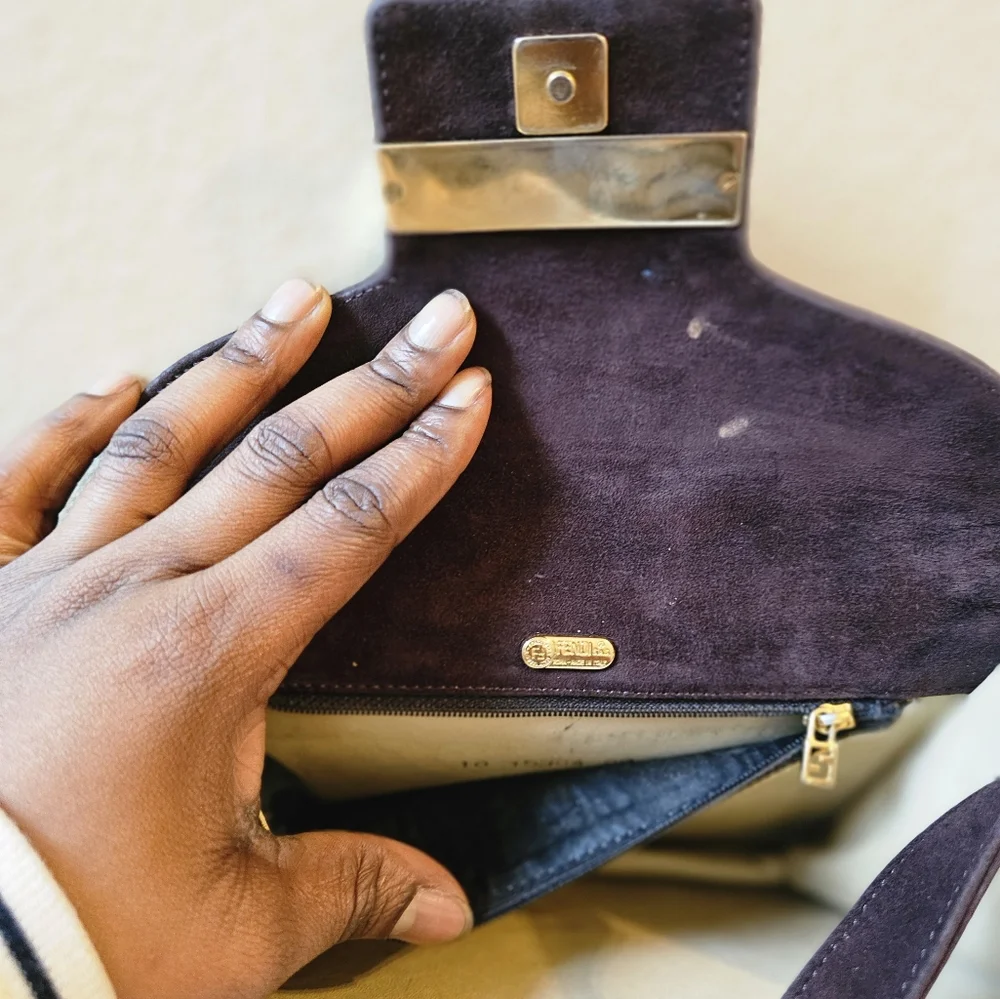 Vintage FENDI bag - Picture 10 of 11